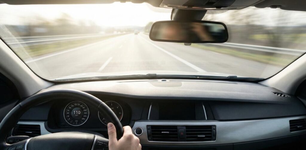 کمتر شدن صدا در کابین مخصوصا در سرعت بالا