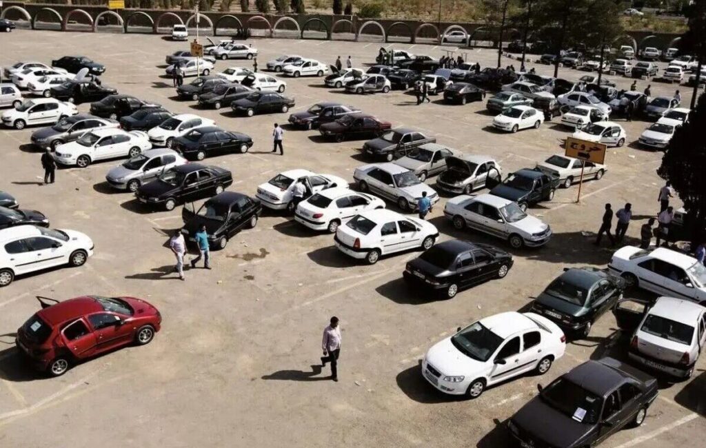 قیمت روز بازار خودرو – یکشنبه ۶ اردیبهشت ۱۴۰۵ / قیمت‌ها پرواز کردند!