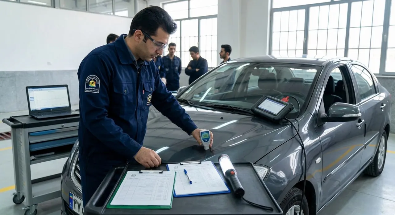 بهترین زمان کارشناسی خودرو چه موقعی است؟