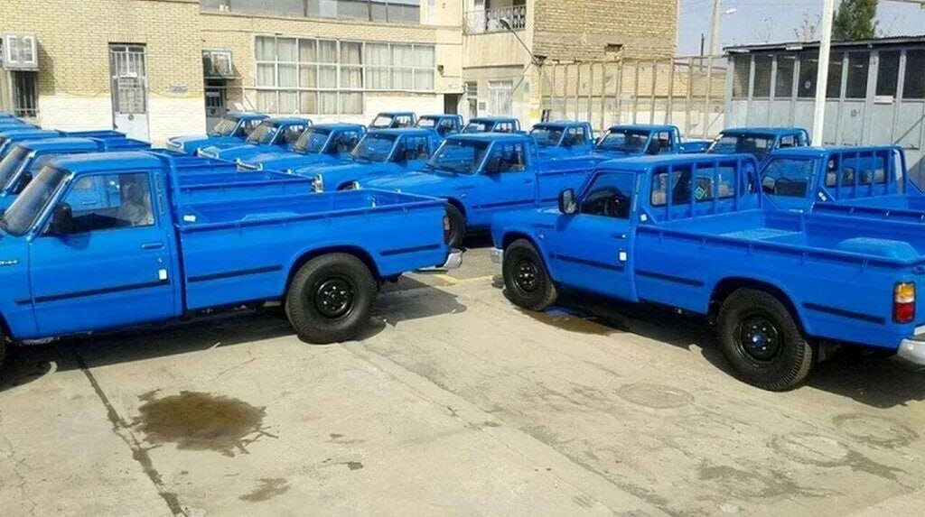 اهمیت کارشناسی نیسان وانت قبل از خرید