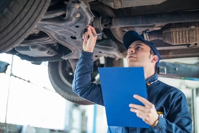 مکانیک خودرو چه وظایفی دارد؟