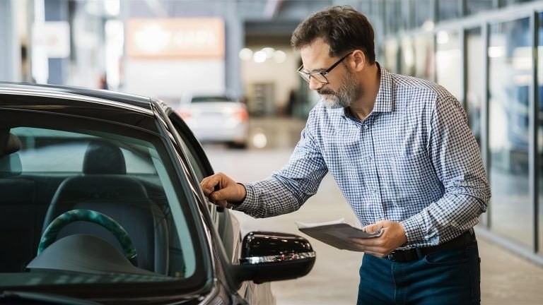 مهمترین خطرات خرید ماشین بدون کارشناسی