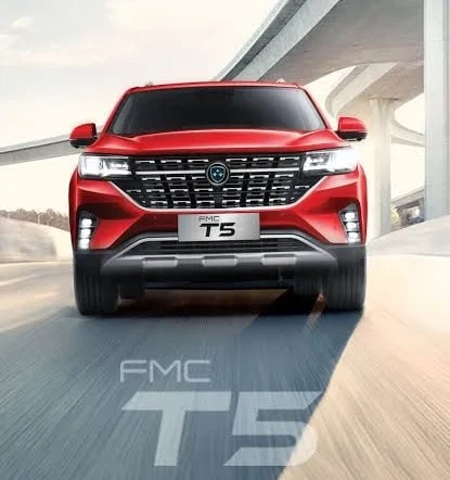 امکانات ایمنی و رفاهی FMC T5