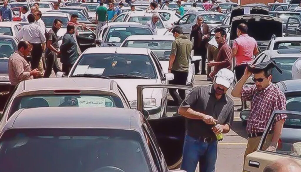 قیمت روز بازار خودرو – سه‌شنبه ۱۶ تیر