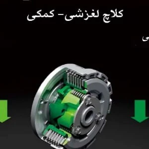 مشخصات فنی زونتس Z2